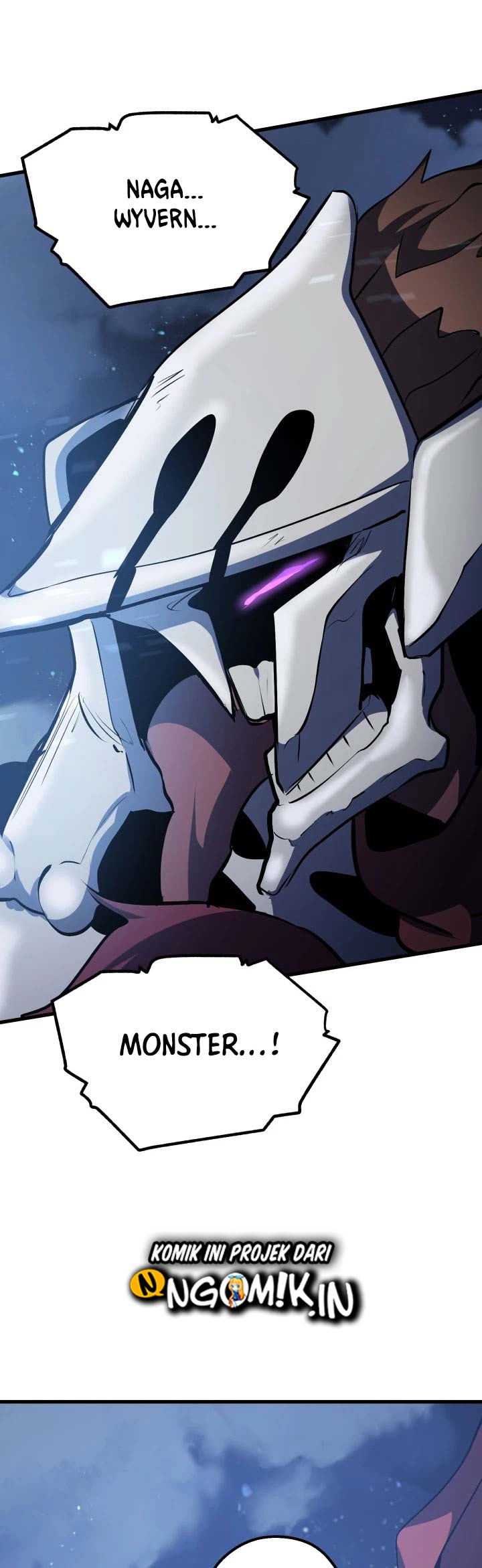 Otherworldly Sword King’s Survival Records Chapter 66 Gambar 4